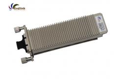 China 1550nm 80km Xenpak Transceiver XENPAK-10GB-ZR Compatible supplier
