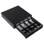 1millions Operations 12v Cash Drawer USB Rj11 Printer Driven Cash Drawer