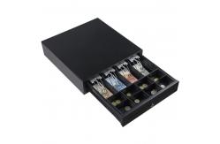 China 1millions Operations 12v Cash Drawer USB Rj11 Printer Driven Cash Drawer supplier