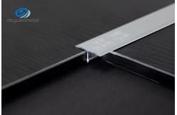 China T8 T Slot Profile Aluminium 6463 Sandblasted 8mm Width EN Approved supplier