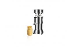 China 110V 220v Automatic Food Processing Machines Sesame Paste Nut Butter Grinder supplier
