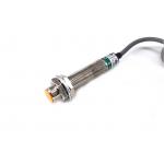 Two Wire Inductive Proximity Switch , M12 Inductive Proximity Sensor for sale