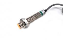 China Two Wire Inductive Proximity Switch , M12 Inductive Proximity Sensor supplier