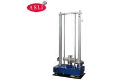 China Acceleration Shock Test Machine for Mechanical Impact Testing supplier