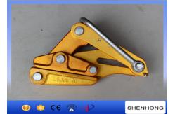 China High Strength Aluminum Alloy Wire Rope Clips Stringing Bare Overhead Line Conductors supplier