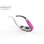 Android 4.4 Intelligent Mobile Theatre Video Glasses Virtual Display With Wifi / Bluetooth