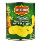 Canned Pineapple In Syrup Canned Fruits Vegetables 567g 3kg for sale
