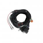 Relay Off Road Light Automotive Wire Harness 3 PDT DC 24V 30V for sale