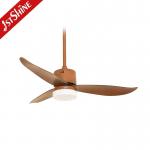1stshine Ceiling Fan with Light Modern LED Design and Customized Options