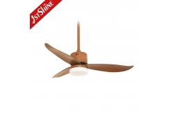 China 1stshine Ceiling Fan with Light Modern LED Design and Customized Options supplier