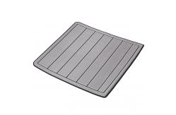 China High Density Embossed 1.2*2.4m EVA Foam Teak Sheet supplier