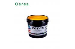 China Solvent Base YYPFL Flexo Printing Ink For Textile Cloth Ribbons supplier