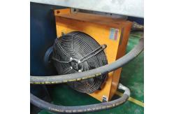 China Used High Speed Hydraulic Cutting Machine For High Precision Cutting supplier
