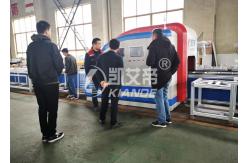 China Customized Busbar Production Line For LV Busway Enclosure Assembly supplier