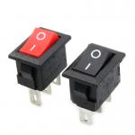 10x15mm Mini Push Button Switch SPST Snap In On / Off Suitable For Boat for sale