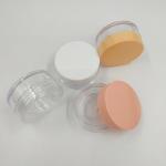 Customized Smooth Surface Plastic Cosmetic Holder 10ml
