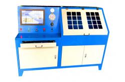 China 42Mpa Hydraulic Pressure Test Equipment With Advantech Computer Labview Software supplier