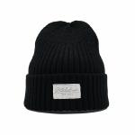 55cm Warm Knitted Cuffed Beanie Hats Winter Cuff Skull Cap For Men Women for sale