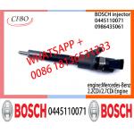 BOSCH Common Rail Injector 0445110071 0986435061 0986435158 0445110072 0445110070 for Mercedes-Benz 2.2CDi/2.7CDi for sale