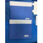 Soft and Blue General Surgery Universal Drape Pack for All Surgical Needs