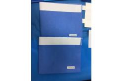 China Soft and Blue General Surgery Universal Drape Pack for All Surgical Needs supplier