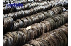 China ODM 16 Gauge Tie Black Annealed Iron Wire 1.6mm For Construction supplier