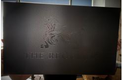 China 650*400mm Metal Label Plates For Advertisement Board Matte Black supplier