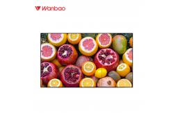 China Video Wall LCD Touch Screen Display 46'' Ultra Narrow Bezel Exhibition Hall Use supplier