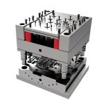 Custom Making Die Casting Mold Steel Aluminum Zinc Alloy Metal Molds for sale