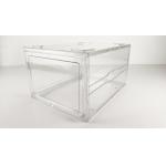 Customized Size Accepted Transparent Acrylic Box with Customer's Logo