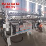 80-180mm Bed Net Bonnell Mattress Spring Machine 55-80 Sheets Per Day for sale