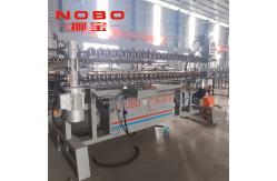 China 80-180mm Bed Net Bonnell Mattress Spring Machine 55-80 Sheets Per Day supplier
