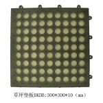 10 Years Recyclable Odorless PP Interlocking Flooring Anti Fatigue