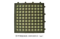 China 10 Years Recyclable Odorless PP Interlocking Flooring Anti Fatigue supplier