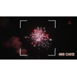 Chinese Liuyang 49 Shots Consumer Cakes Fireworks 2022 for sale
