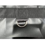 3 Set D-Ring 18oz Vinyl Flatbed Lumber Tarp 20x20 Heat Insulation