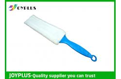 China Bright Microfiber Dust Stick Duster Fashionable Design Eco - Friendly Feature supplier