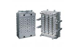 China 1*1 Cavity CAD ProE UG SOLIDWORKS Injection Mold For Toys supplier