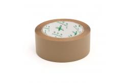 China Brown BOPP Parcel Packing Tape Packing Box Sealing Tape 100y/200y/1000y supplier
