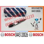 Common rail assembly diesel fuel injector 0445120025 0445120026 0445120028
