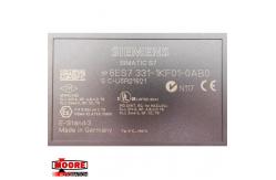 China 6ES7331-1KF01-0AB0 6ES7 331-1KF01-0AB0 Siemens Analog Input Module supplier