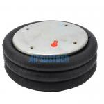 3 Convolutions Air Spring Assembly Rubber Suspension Cylinder Airkraft 115061 3B-356 AIRSUSTECH 3B7808 for sale