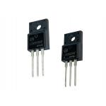 High Voltage Levels Super Junction MOSFET 650V TO-220F For Power Supply for sale
