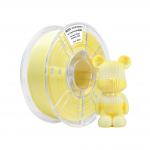 iBOSS High Speed PLA+ Filament 1000g Gradirnt Yellow White Dual Color Fialment 3d Printing Filament for sale