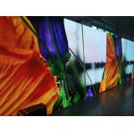 CE P3.91 Indoor SMD Led Screen Rental With Aluminum Die - Casing Cabinet for sale
