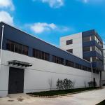 Customized Modular Prefab Warehouse Building Prebuilt Metal Buildings for sale