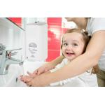 Wall Mounted 1200ml Foam Soap Dispenser / Automatic Soap Dispenser For Hospital / Kitchen for sale
