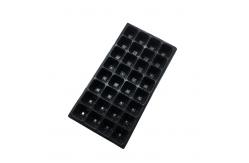 China 32 Holes Plastic Seedling Tray Flower And Tree Growing Plastic Containers Cell Tray supplier