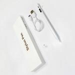No Delay White Stylus Pen Megnetic Absortion Precise Stroke Easy To Use for sale