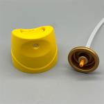 Premium Air Freshener Spray Valve for Office with Adjustable Spray